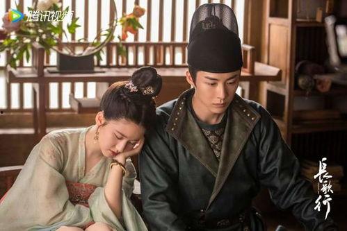 娱乐吃瓜君长歌行花絮,揭秘明星们的甜蜜与汗水瞬间